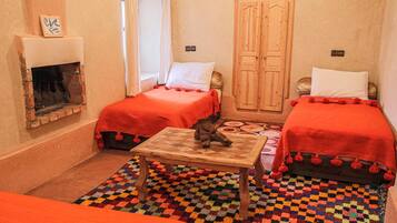 Grand Room, Private Bathroom (Tawja) | Free WiFi