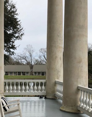 Property grounds - Greenwood Plantation B&B (St. Francisville)