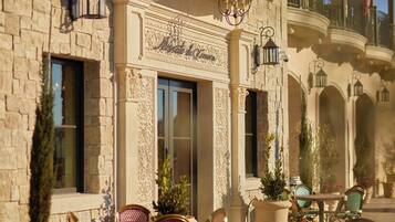 Design dell’edificio