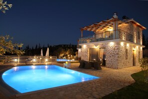 Exterior - Villas Goudis (Lefkada)