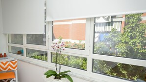 ダブルまたはツインルーム | 部屋からの景観