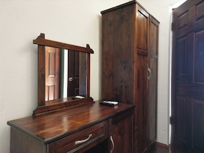 Deluxe-Dreibettzimmer | Hochwertige Bettwaren, Minibar, kostenloses WLAN