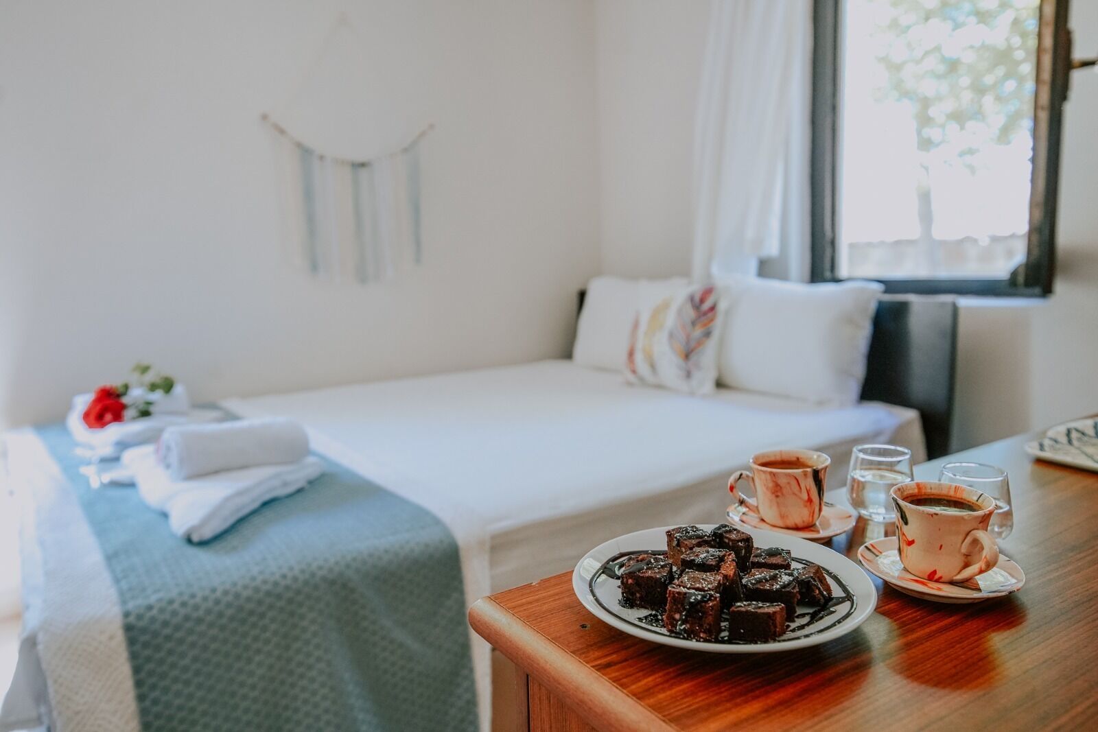 family triple room | 1 bedroom, premium bedding, minibar, free wifi