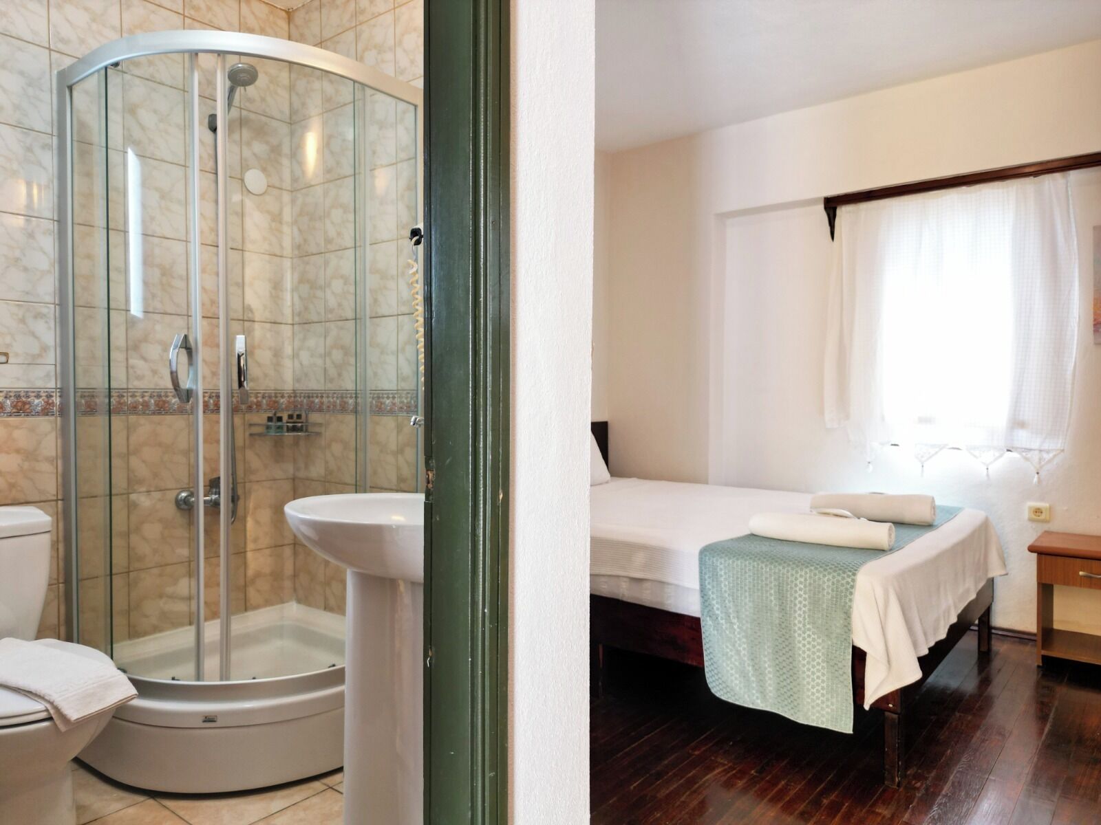 deluxe triple room | 1 bedroom, premium bedding, minibar, free wifi