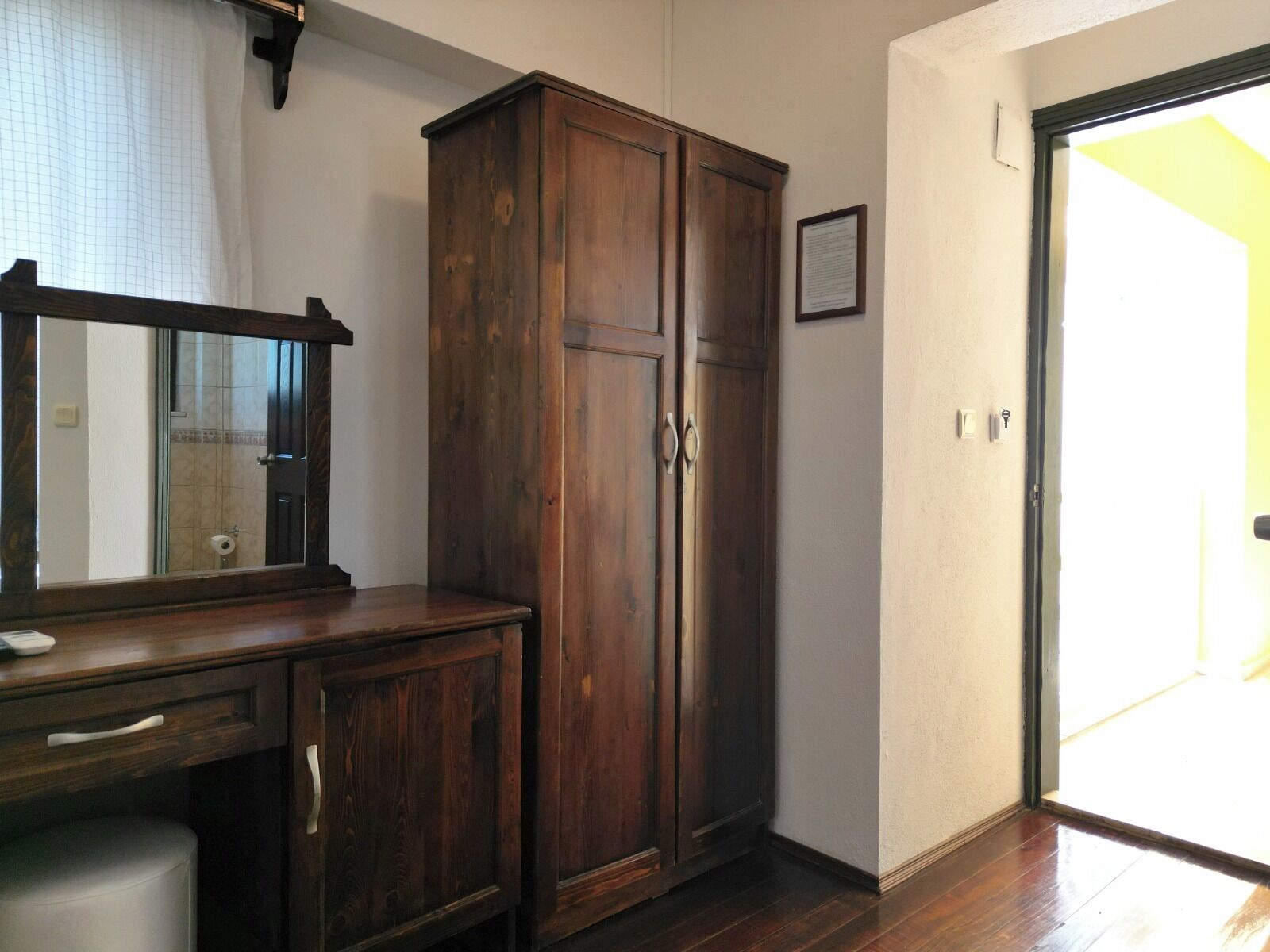 deluxe triple room | 1 bedroom, premium bedding, minibar, free wifi