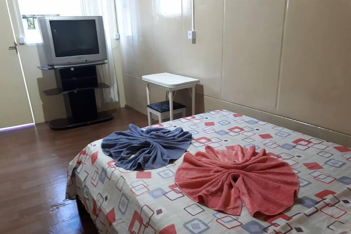 Deluxe Double Room, 1 Bedroom | Free WiFi