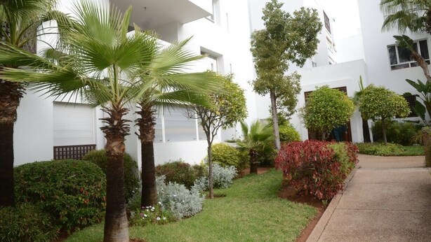 Exterior - Appartement tres haut standing (Rabat)