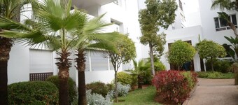 Appartement tres haut standing