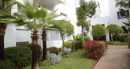 Appartement tres haut standing