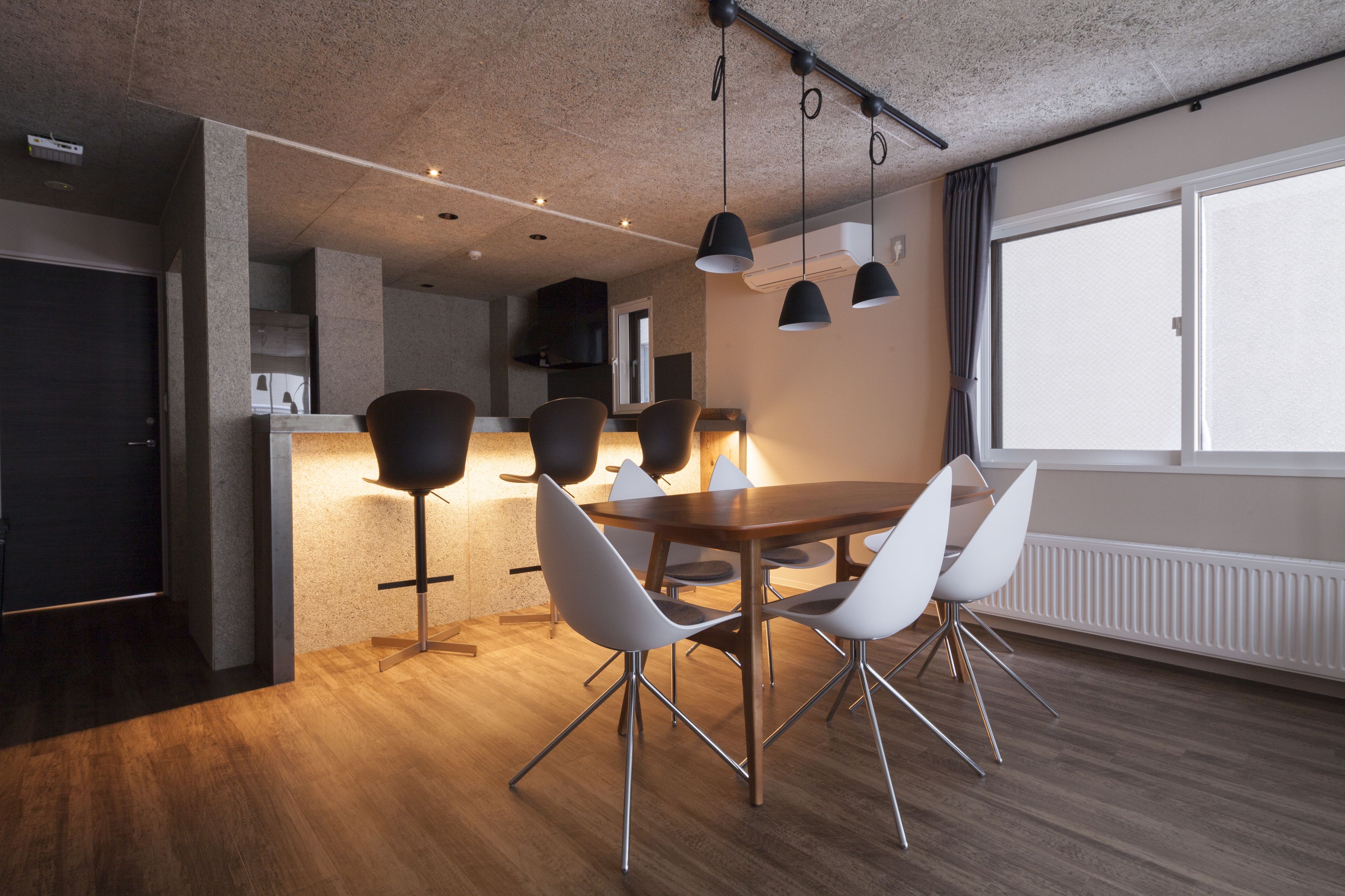 Ferienhaus (4Bedroom 5Toilet 4Bathroom 3Kitchen) | Wohnbereich