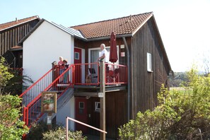 ทางเข้าที่พัก