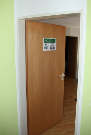 บริเวณประตูทางเข้า