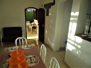 In-room dining - Vila do Sossego (Cabo Frio)
