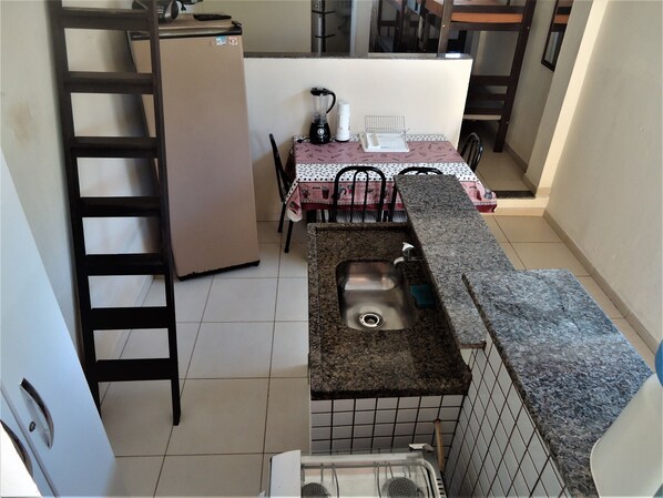 Casa 1 - Loft | Private kitchenette