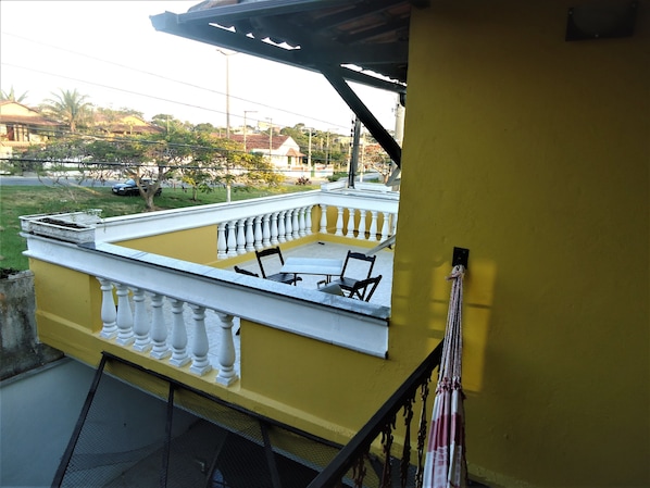 Casa 3 - Chale | Utsikt mot gatan