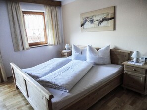 Free WiFi, bed sheets - Apartments Klammerhof (Hainzenberg)
