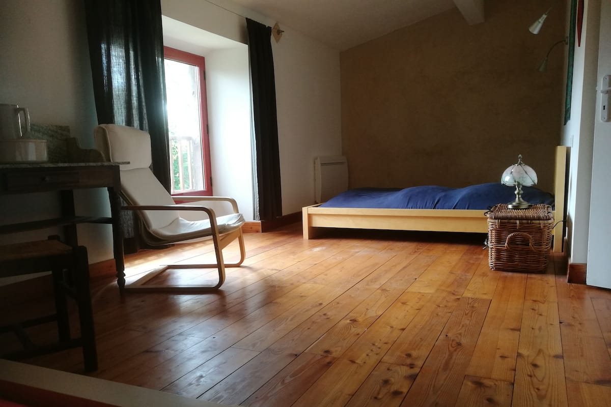 Family Cottage, Ensuite, Mountain View (Abricotier)