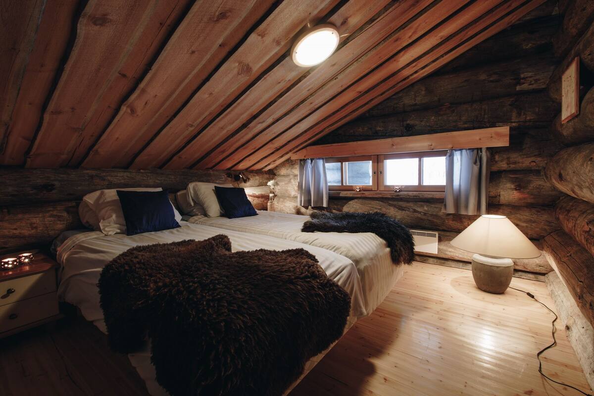 Basic Quadruple Room, 2 Bedrooms