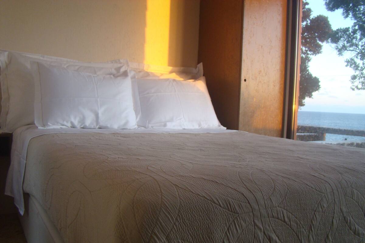 Standard Double Room | Hypo-allergenic bedding available, down comforters, minibar