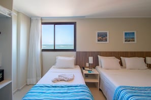 Minibar, in-room safe, desk, free WiFi - Acqua Inn (Maceió)