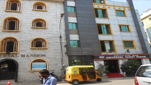 Unclassified image, 3 of 25, button - Universal Residency (Chennai)