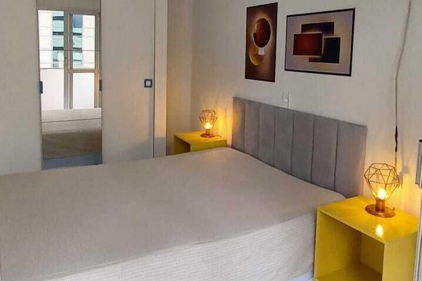 Family Apartment, 2 Bedrooms, Accessible | 2 bedrooms, individually decorated, iron/ironing board