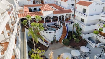 Fachada del alojamiento