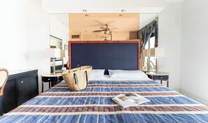 In-room safe, blackout drapes, free WiFi, bed sheets