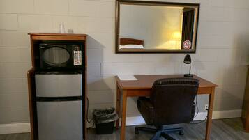 Individually decorated, individually furnished, desk, free WiFi