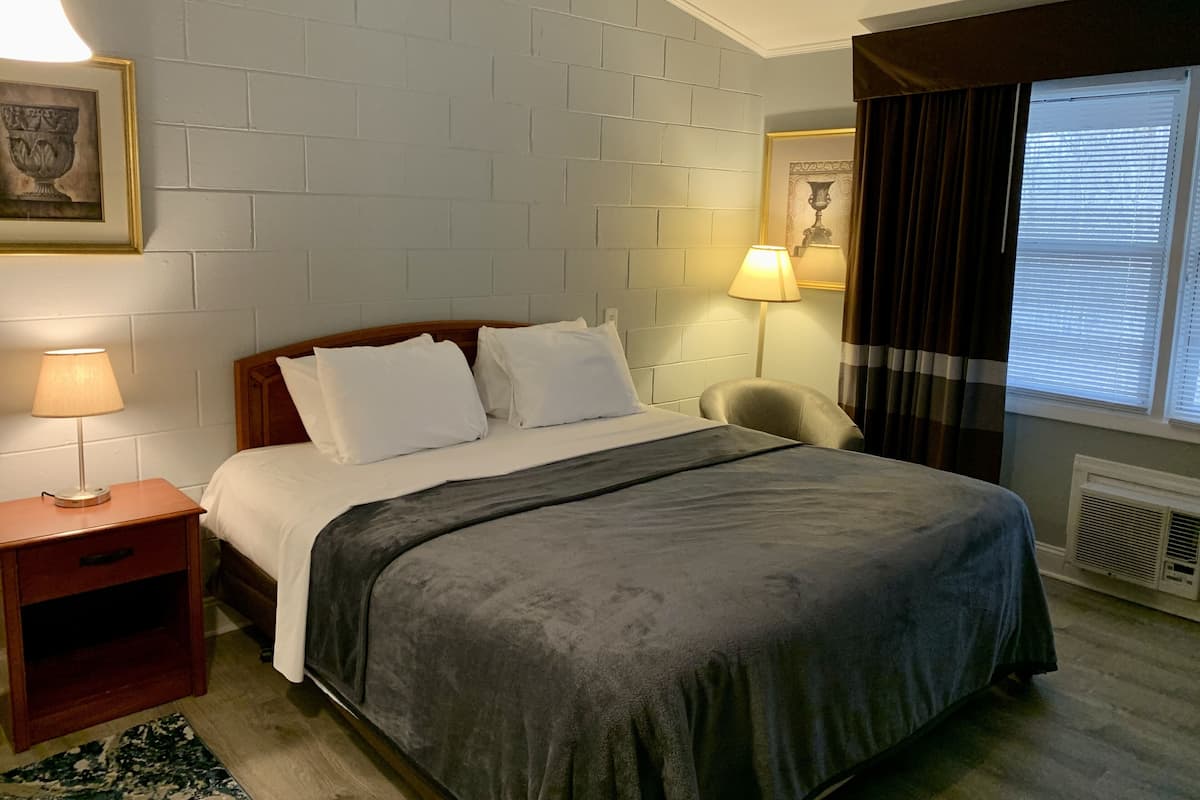 Traditional Room, 1 King Bed | Individually decorated, individually furnished, desk, free WiFi