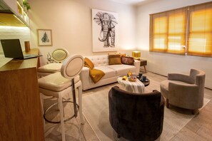 ECO SUITE | Área de estar