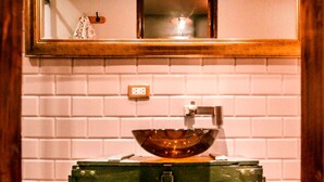 APARTAMENTO INDUSTRIAL | Bathroom - Casa Azul (Lima)