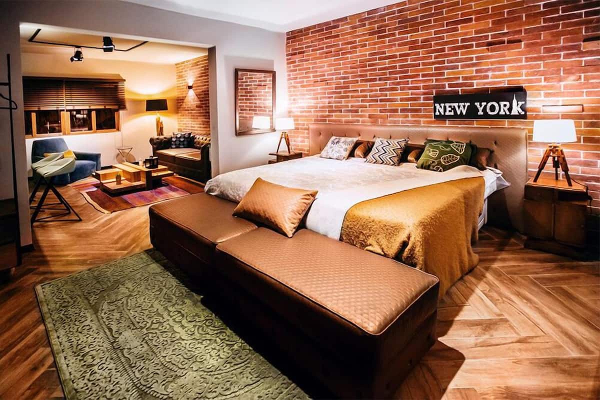 DELUXE ROOM | 1 chambre, literie hypoallergénique