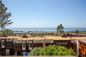 숙박 시설의 전망