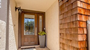 Property entrance - Seaside Del Mar (Del Mar)
