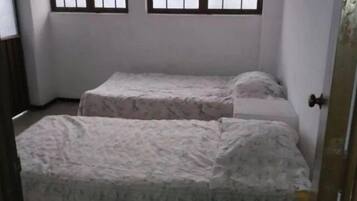 Townhouse Keluarga, 1 kamar tidur | 1 kamar tidur dan Wi-Fi gratis