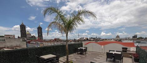 Terraço/pátio