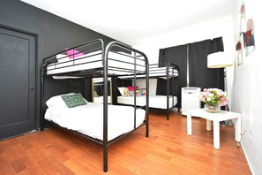 In-room safe, iron/ironing board, free WiFi, bed sheets