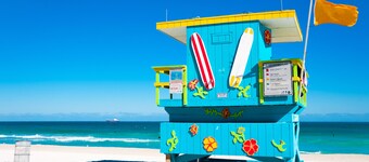 South Beach Rooms and Hostel