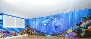 Bar (en la propiedad)