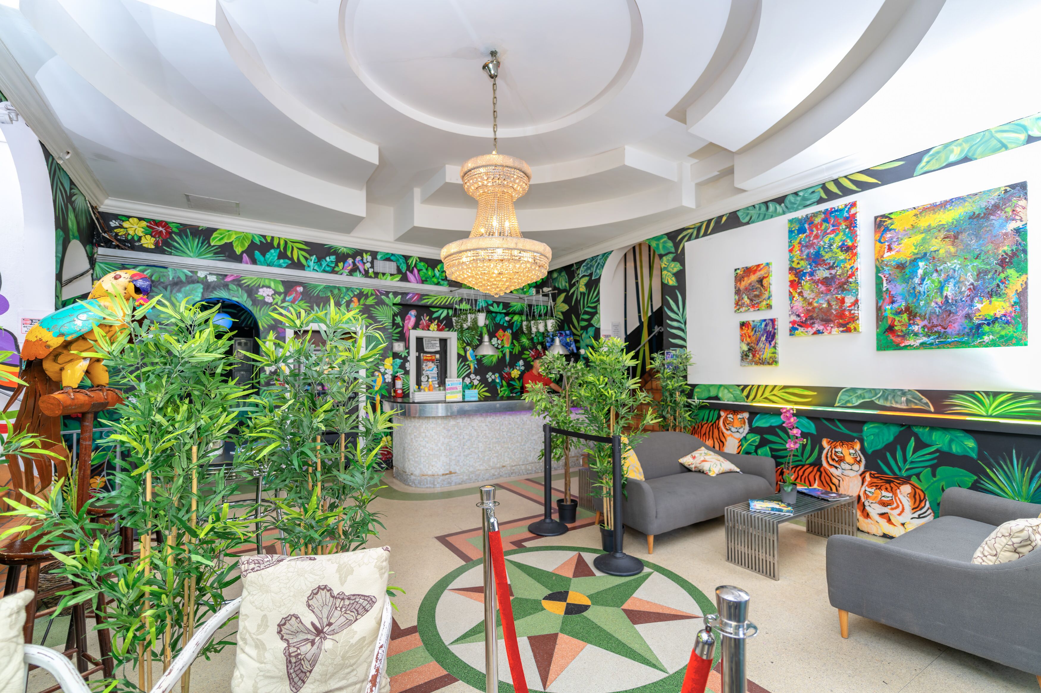 Foto - South Beach Rooms and Hostel