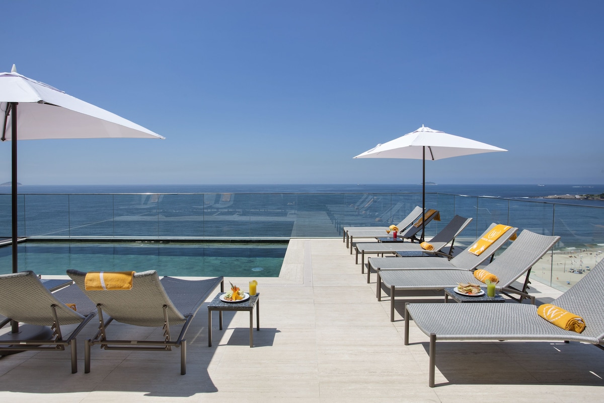 Rio de Janeiro accommodations