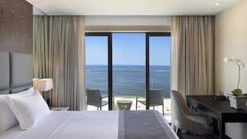 Luxo com Cama Casal