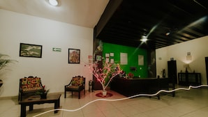 Reception - Chiapas Hotel Express San Fernando (San Fernando)
