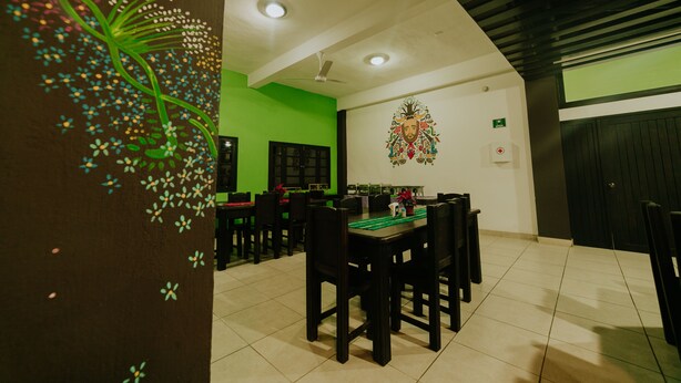 Restaurant - Chiapas Hotel Express San Fernando (San Fernando)