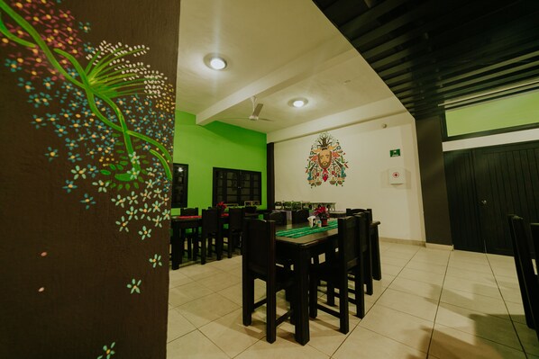 Restaurant - Chiapas Hotel Express San Fernando (San Fernando)