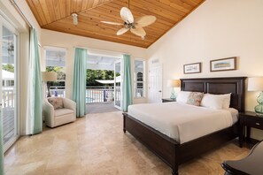 Literie de qualité supérieure, chambres insonorisées