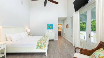 1 habitación, ropa de cama de alta calidad y insonorización