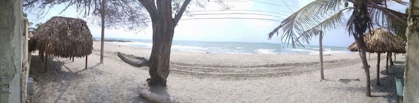Vistas desde el alojamiento