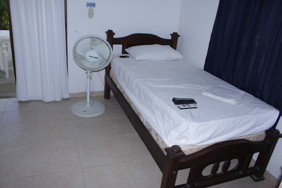 Habitación triple | Wifi gratis